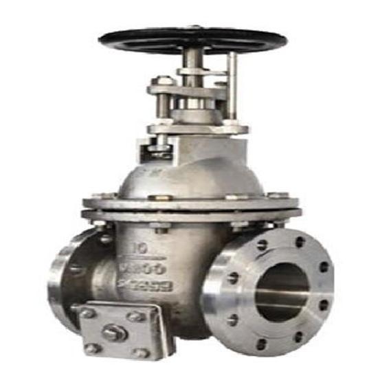 CBT3955-2004法兰不锈钢闸阀