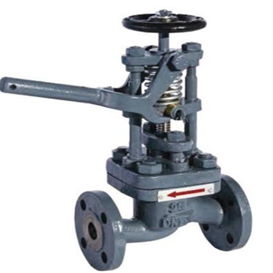 CB600 CBM1104-82船用法兰铸钢快关阀速闭阀