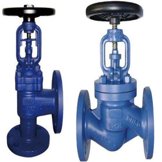 CBT3946-2002船用铸钢法兰波纹管截止止回阀