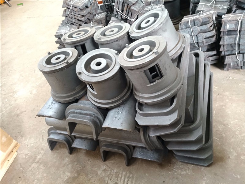 抛丸机定向套/抛丸机顶护板/新东抛丸机维修