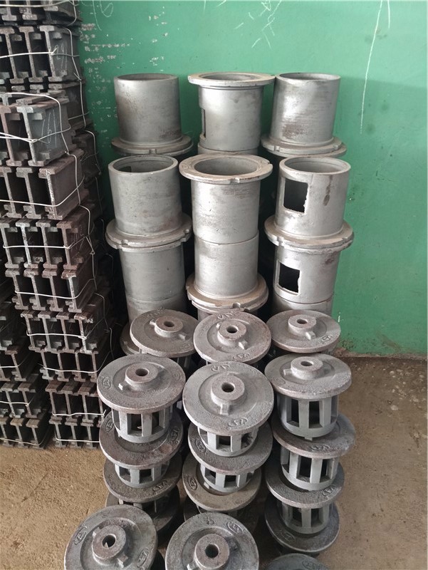 迪砂抛丸机叶片/济南万通抛丸机维修/倾斜滚筒抛丸机配件