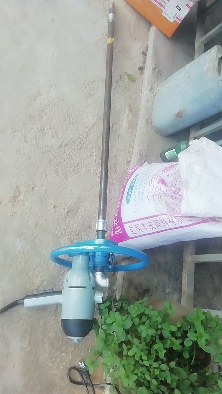 厂家直销 打井神器！小型电动打井机