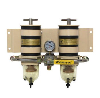 弗列加滤清器格里芬Griffin油水分离器