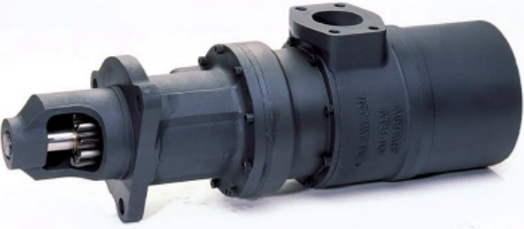 Austart气启动马达