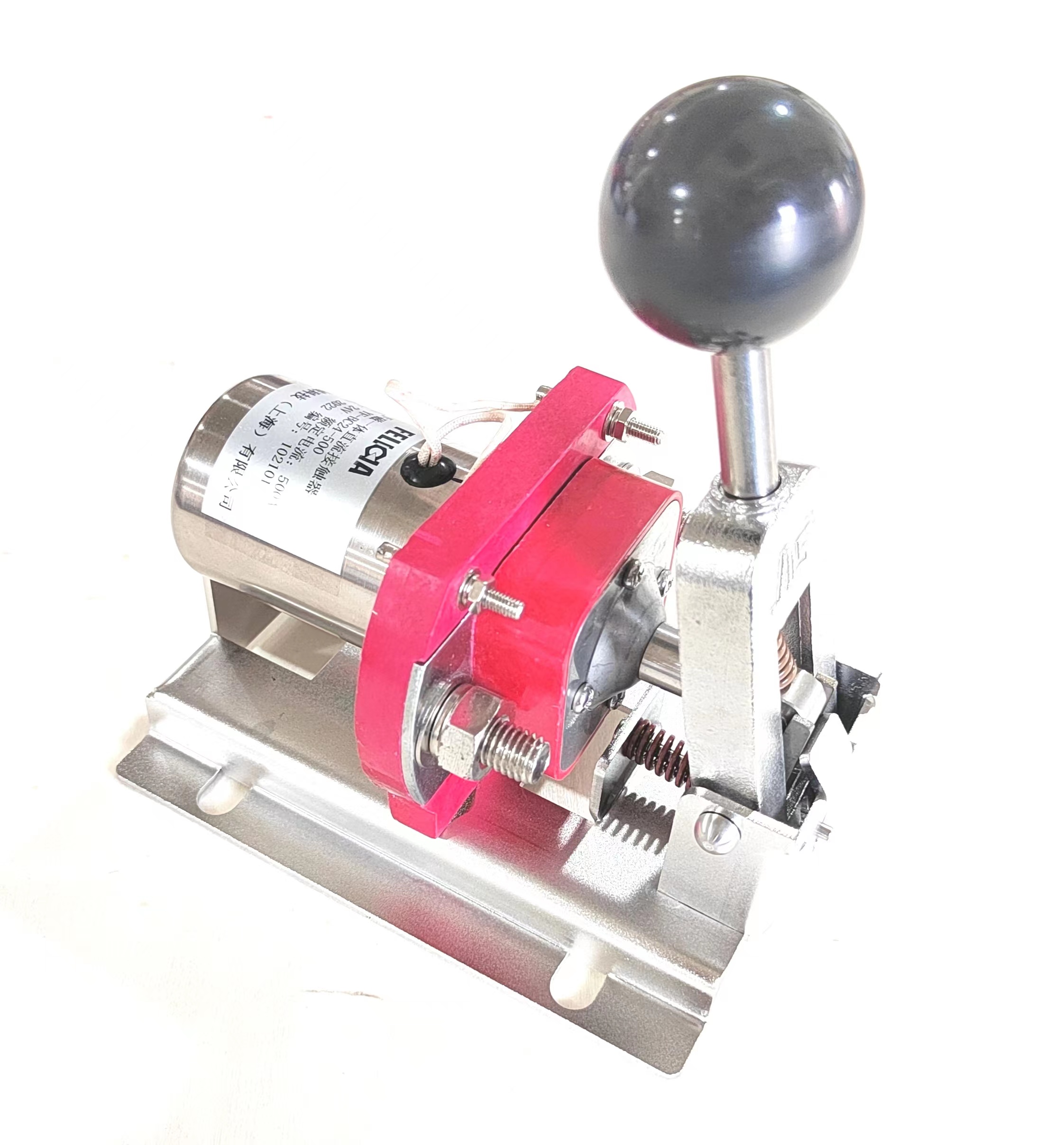 手磁一体-应急消防泵电池开关，电池启动开关