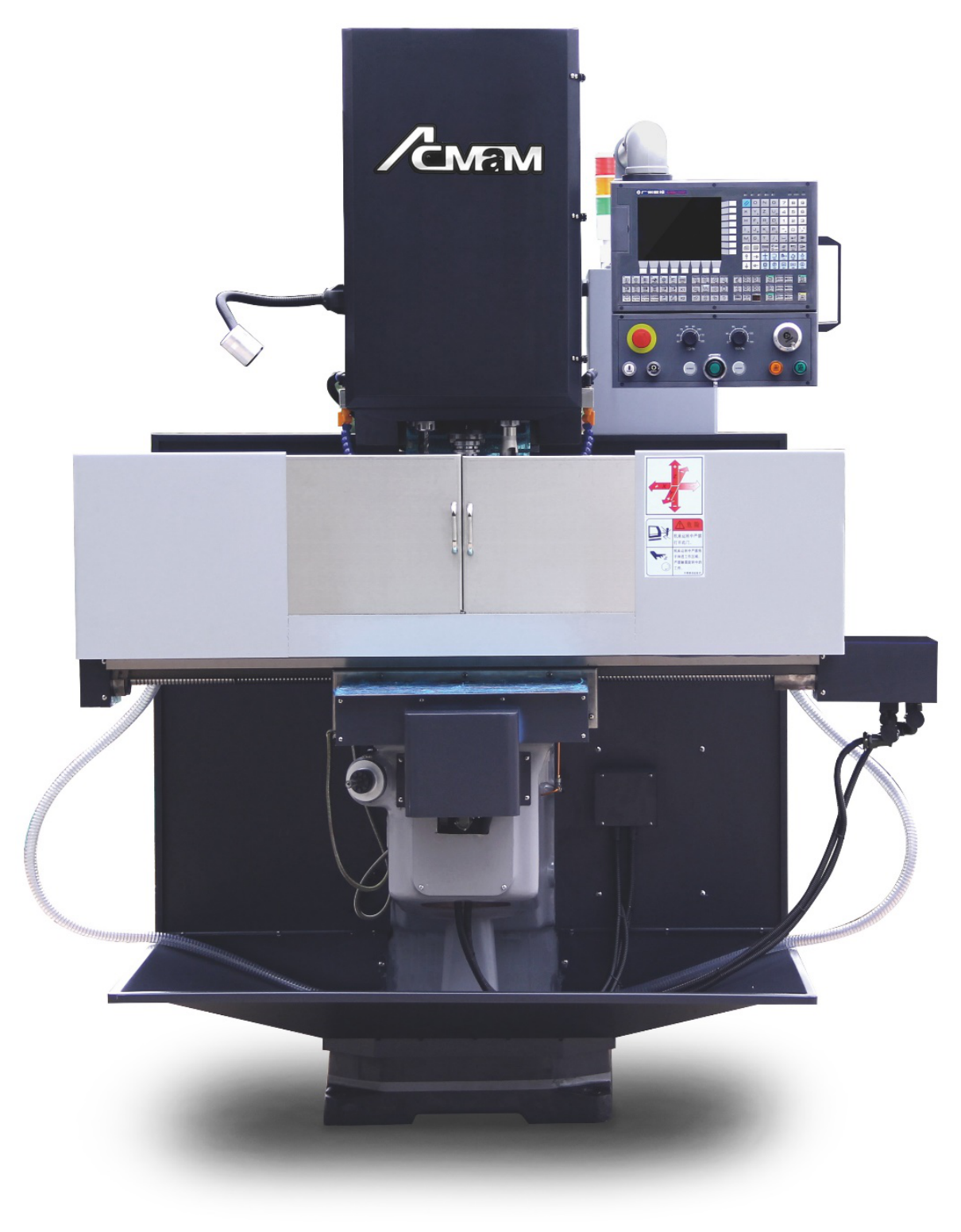 丰堡数控铣床FTM-X5CNC