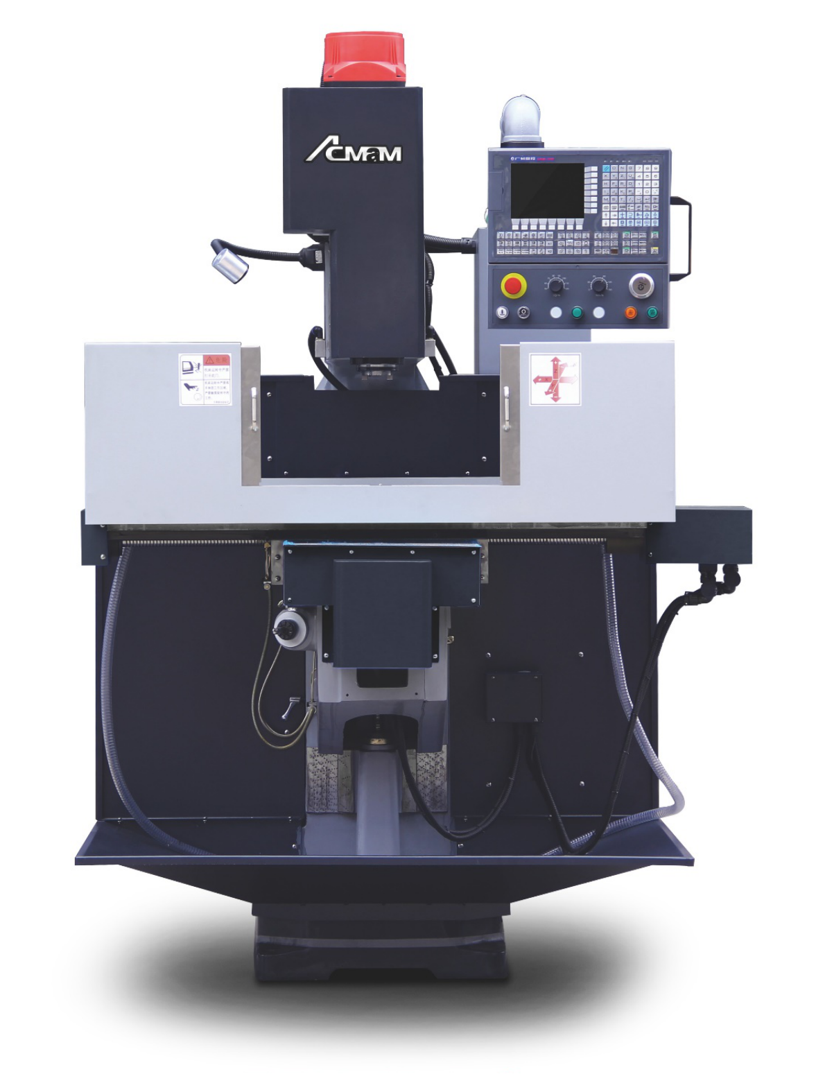丰堡数控铣床FTM-X5NC