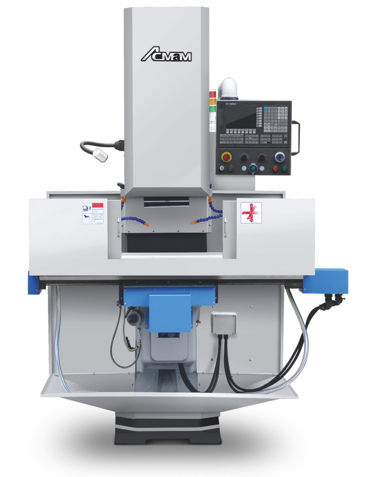 丰堡数控铣床FTM-X4CNC