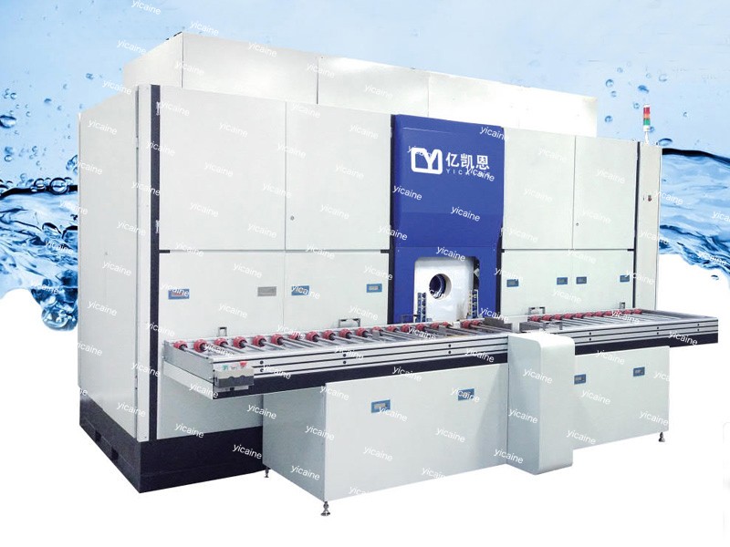 苏州亿凯恩-CHA-1001FJ-全密闭真空溶剂清洗系列