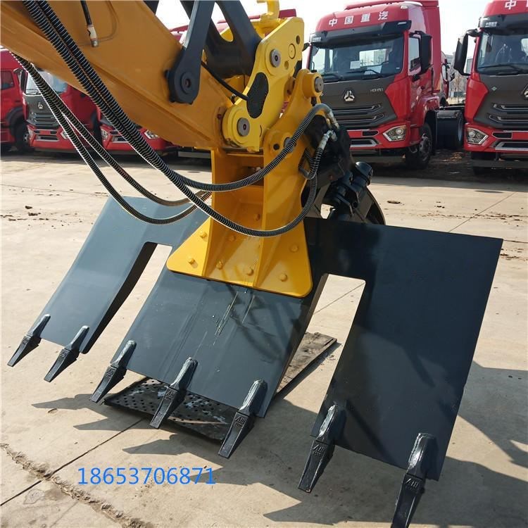 赢华铁路枕木夹具铁路枕木机/中小型铁路枕木夹具