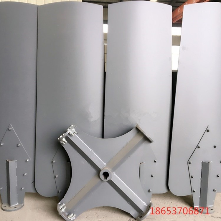 冷却塔机翼型风机 冷却塔铝合金风机 冷却塔风机  冷却塔风机轮毂扇叶
