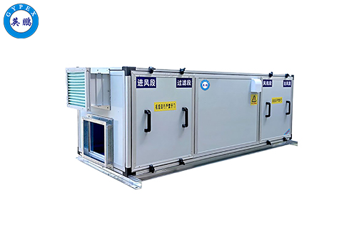 食品厂洁净空调机组