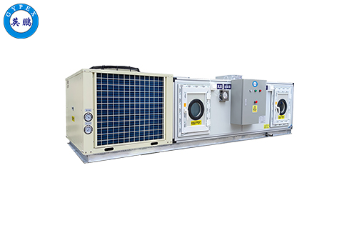 一体式风冷直膨空调