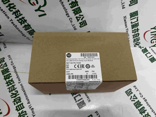 AB 罗克韦尔PLC 2080-LC50-48QWB