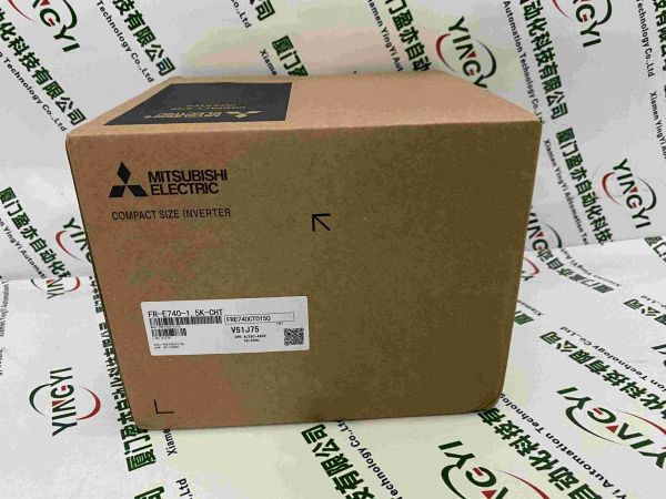 原装三菱变频器FR-F840-1.5K-1
