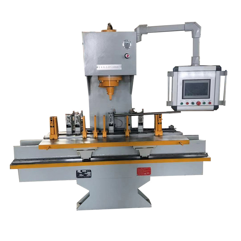 车半轴扭力杆全自动校直机 C型单臂液压机 钢管圆轴矫直机