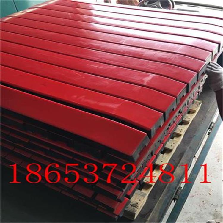 煤矿缓冲条 抗静电缓冲条 阻燃缓冲条向上金品缓冲床