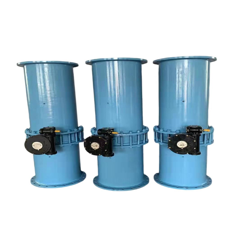 山西太原JXQ型管路旋转式孔板流量计