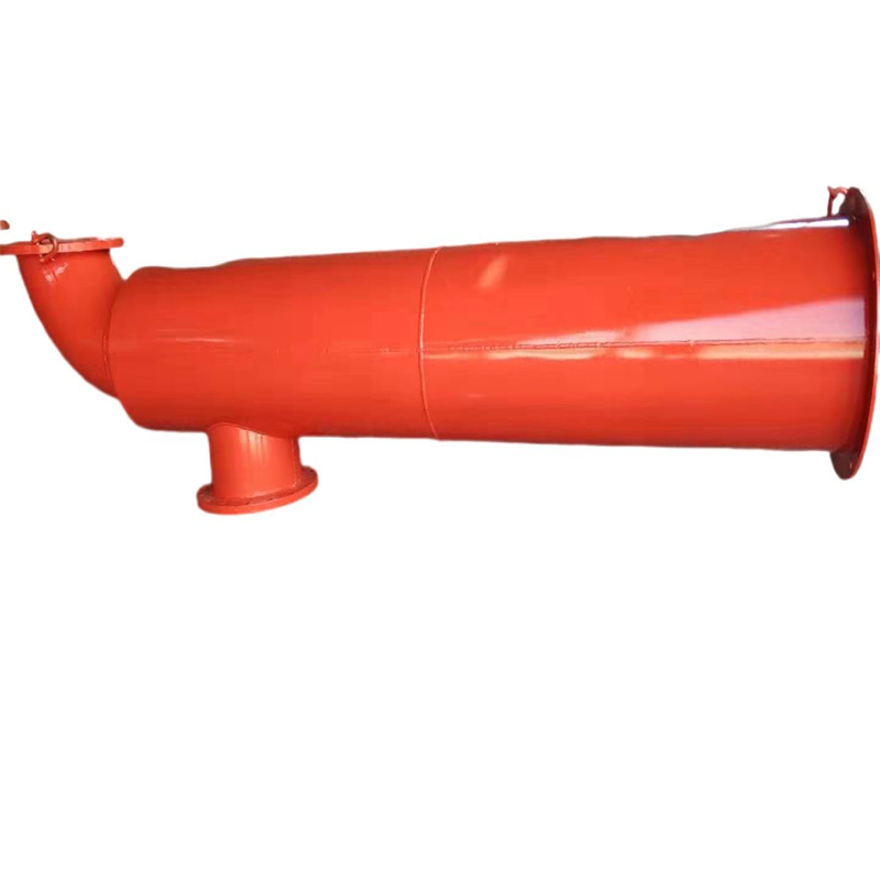 煤矿可使用管路脱硫装置的型号推荐