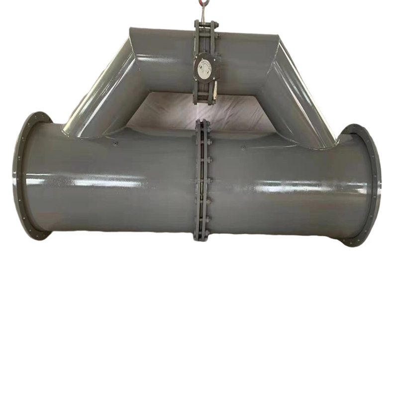 山西吕梁PKL型旁通式孔板流量计