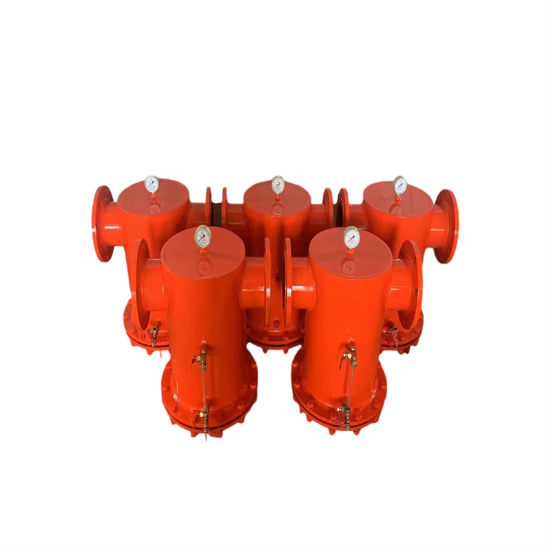 汽水分离器与矿用气水分离器选择永成矿山