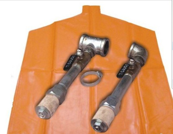 YC布袋式压风自救装置有货一直卖