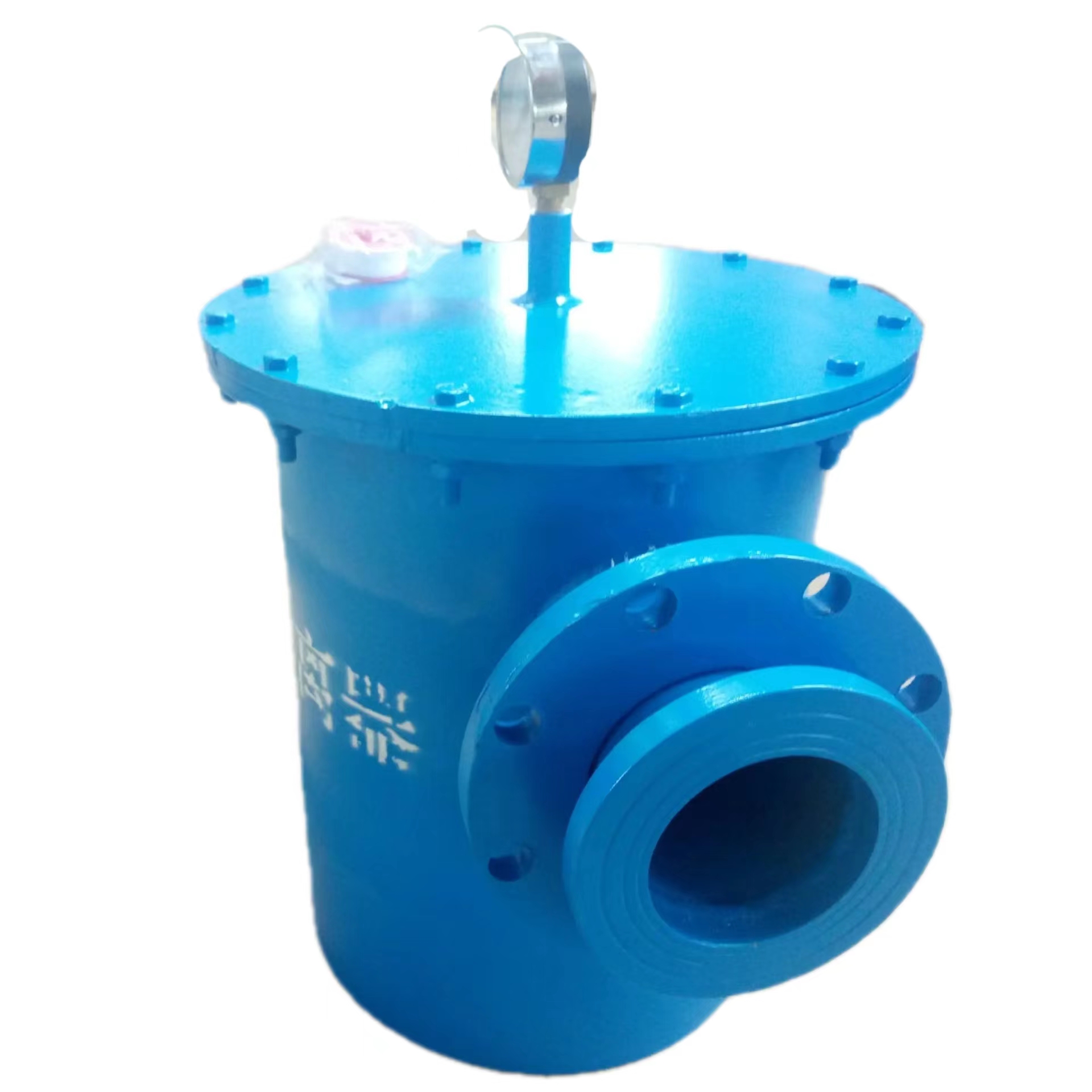 越来越好的气水分离器