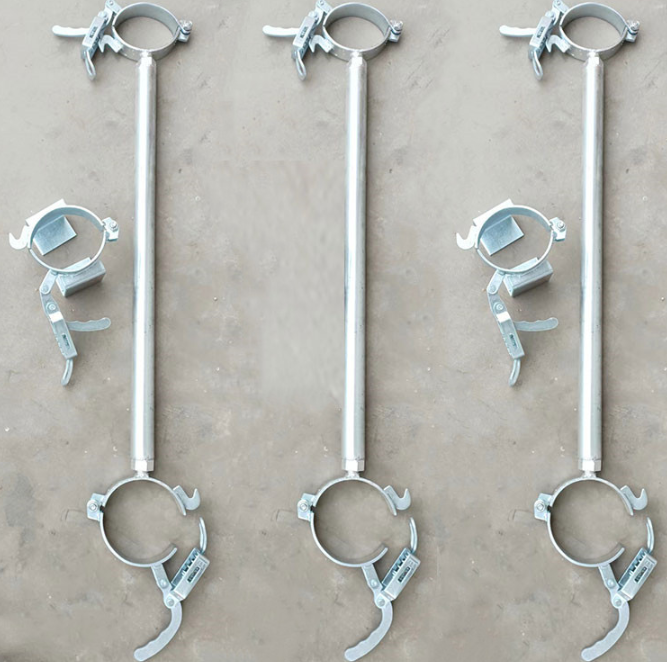 矿用防倒装置FD115 行程与缸径两两联手 加固周边支护