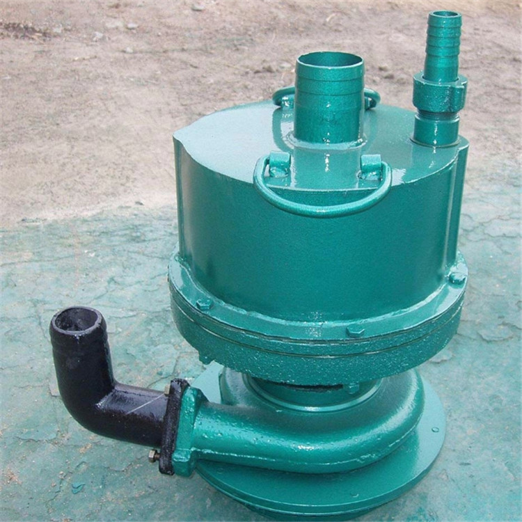 矿井巷道潜水泵FQW30-50排水作业 矿山开拓拿得出手