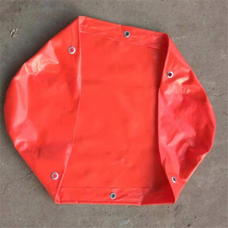 煤矿井下隔爆水袋配套挂钩 GD60L悬挂顶棚每间隔一米