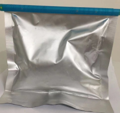 矿用瓦斯封孔袋隧道加固 350克410g不相上下 整箱发货