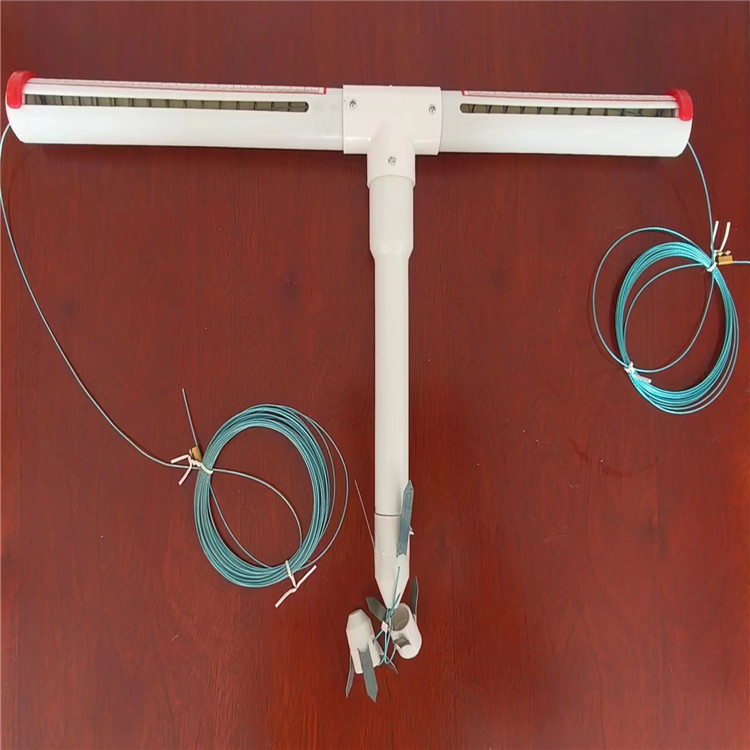 T型顶板离层仪 屏幕上的红数字 显示离层指示仪量程