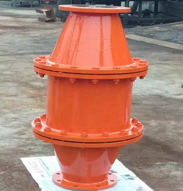 铜网式防回火装置不再是冰冷的钢板 FHQ-2 在网眼中熄灭