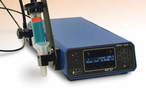 Ultimus IV 系列点胶机