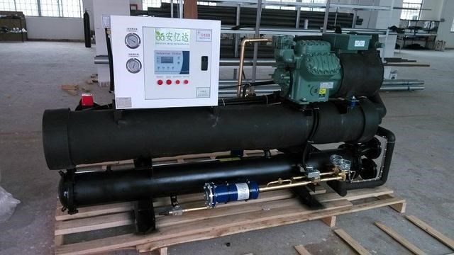 拥田安亿达冷水机