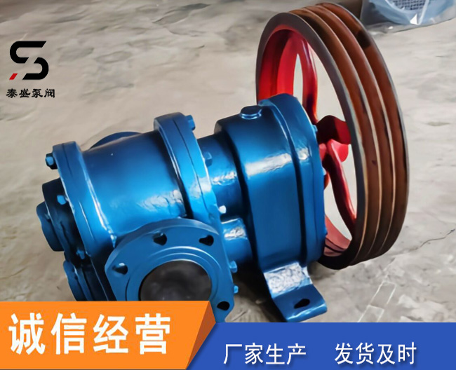 罗茨泵 操作简单 支持定制