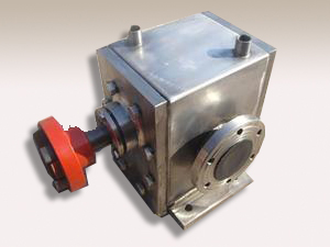 泰盛 凸轮转子泵 污油泵污泥提升泵