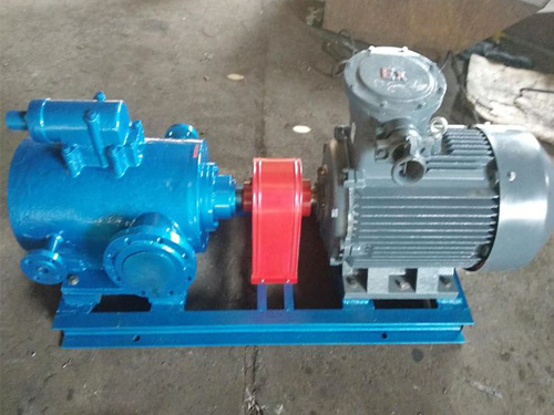 螺杆泵多规格定制