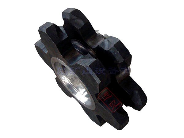 洛阳远见供应刮板机配件链轮体