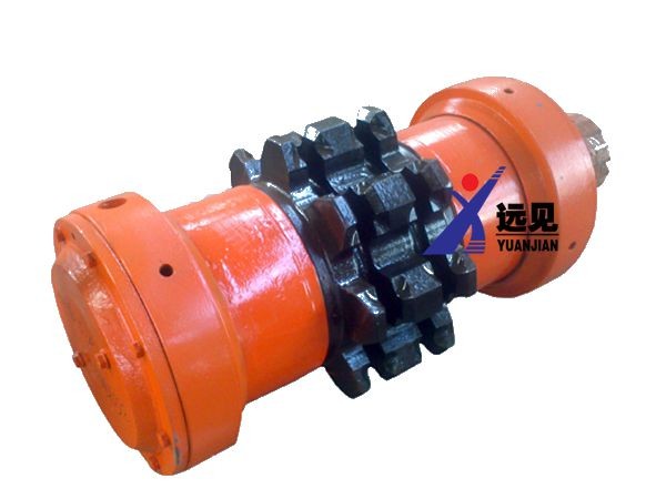 洛阳远见供应167S800904链轮轴组