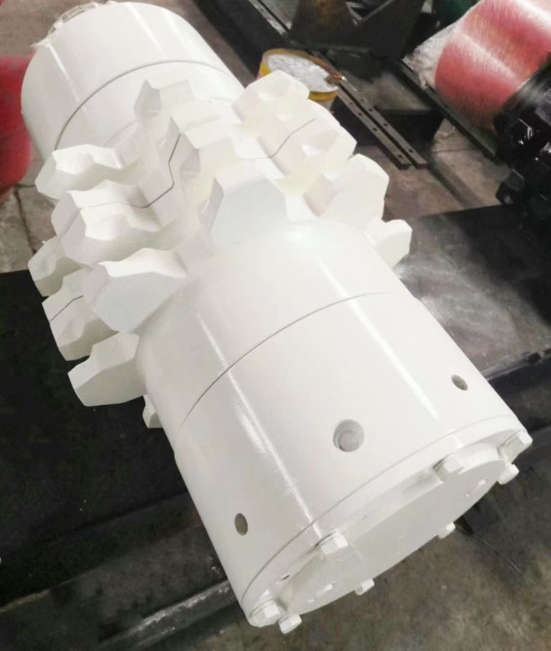 机头链轮轴组50ZA010101