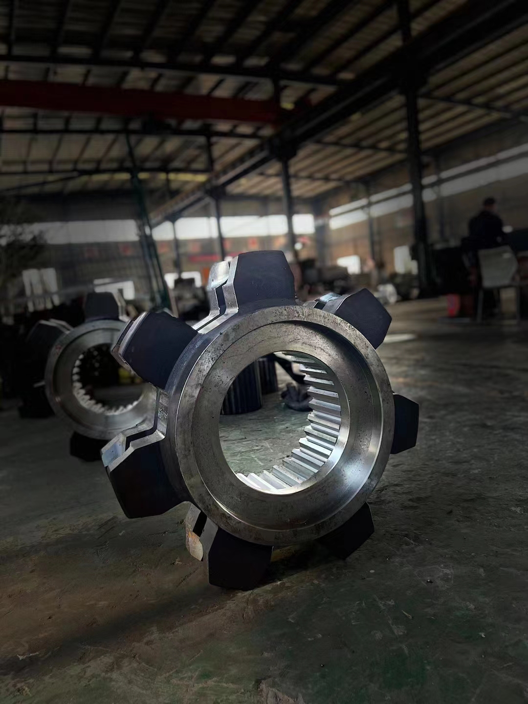 现货供应119S102-04链轮体现货供应西北天地奔牛800刮板机链轮轴组