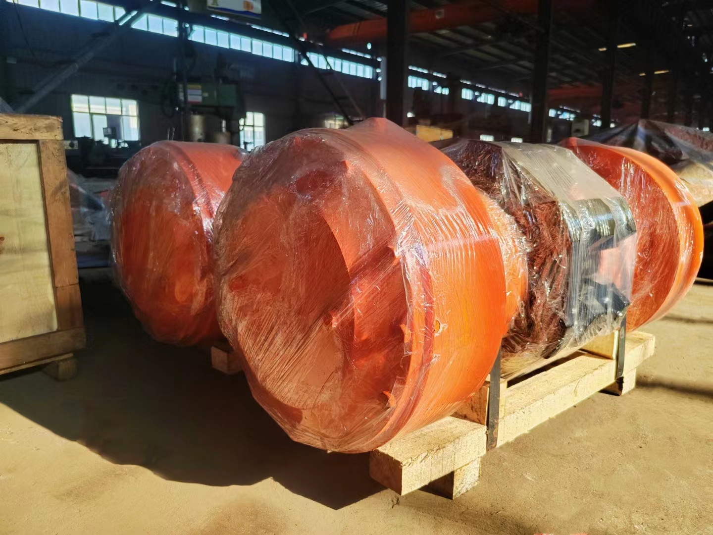 西北奔牛SZZ1200/700用55ZH0101链轮轴组