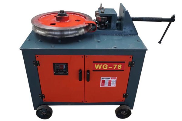 76型电动数控弯管机
