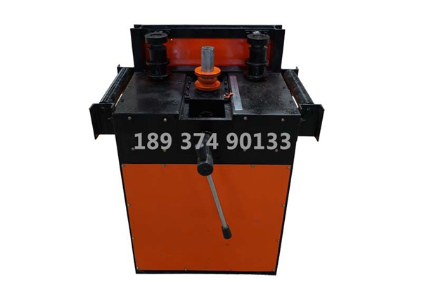 大棚弯拱机50型电动钢管弯圆机电动弯管机 云鼎机械