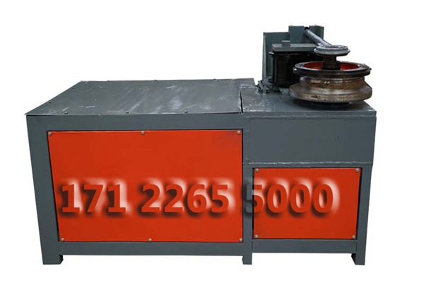 弯管机100型云鼎机械液压全自动弯管机