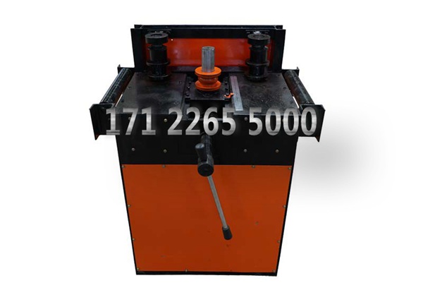 弯圆机50型云鼎机械大棚弯拱机