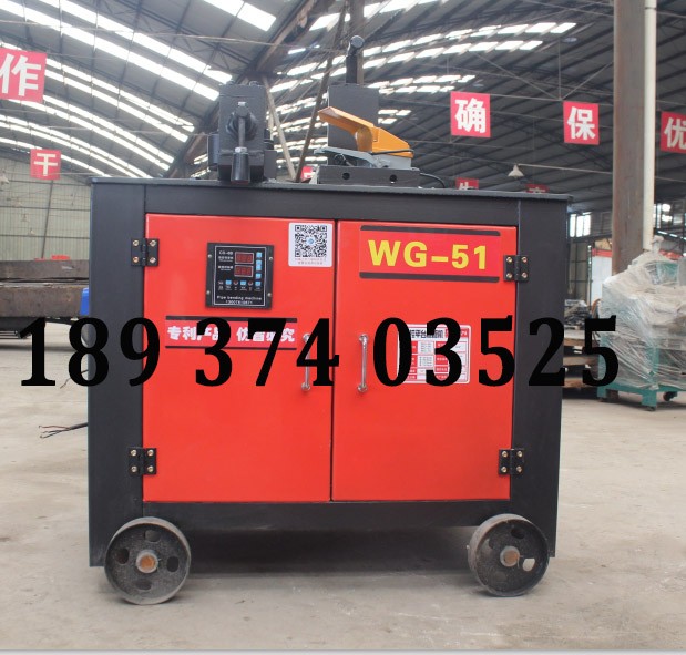 钢管缩管机全自动高压油管压头机大棚管架子管扣压机机液压弯管机