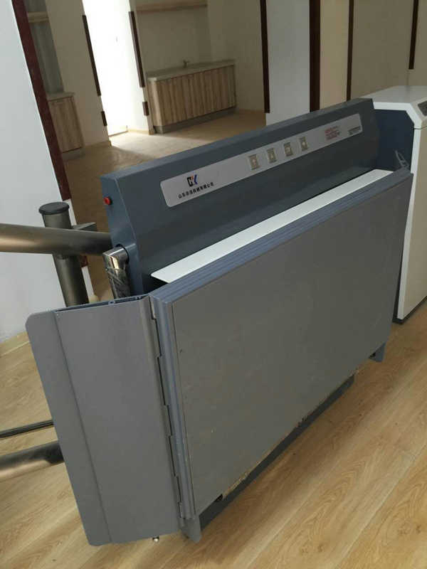 孝感市 孝南区厂家直销启运残疾人升降平台 轮椅电梯