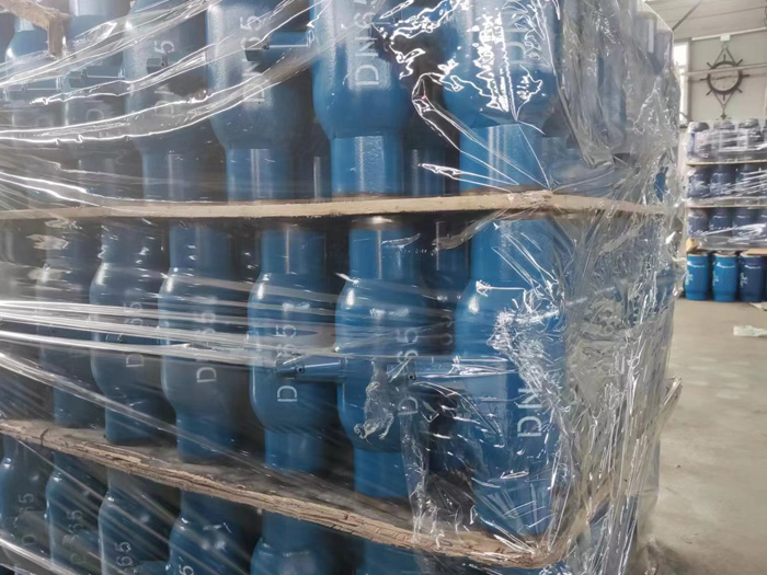 裕腾焊接球阀 手柄 涡轮 规格多样 应用范围广